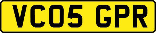 VC05GPR