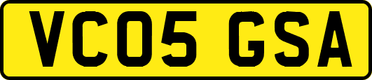 VC05GSA