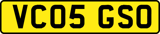 VC05GSO