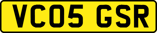 VC05GSR