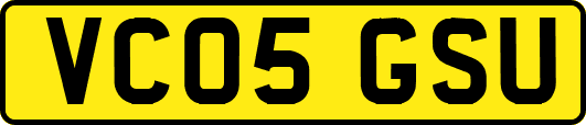 VC05GSU