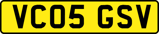 VC05GSV
