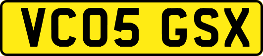 VC05GSX