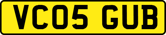 VC05GUB