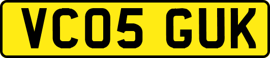 VC05GUK