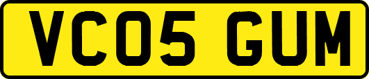 VC05GUM