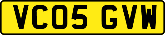 VC05GVW
