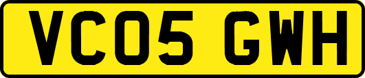 VC05GWH