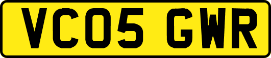 VC05GWR