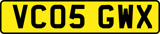 VC05GWX