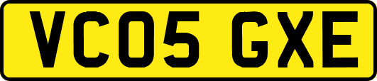 VC05GXE