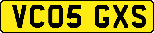 VC05GXS