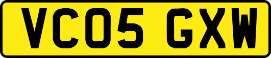 VC05GXW
