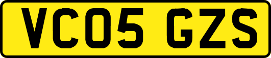VC05GZS