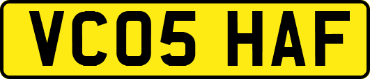 VC05HAF