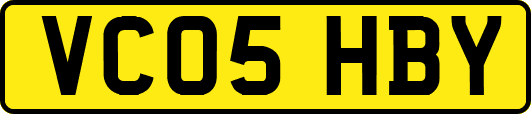 VC05HBY