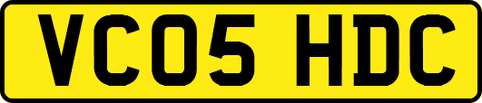 VC05HDC