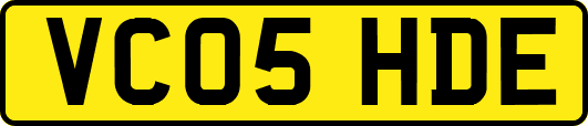 VC05HDE