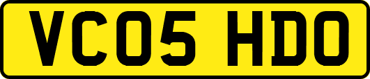 VC05HDO