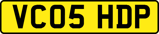 VC05HDP