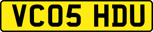 VC05HDU