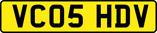 VC05HDV