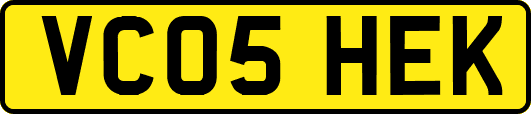 VC05HEK