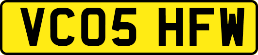 VC05HFW