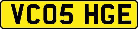 VC05HGE