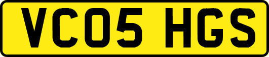 VC05HGS