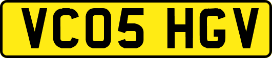 VC05HGV