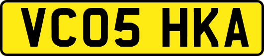 VC05HKA