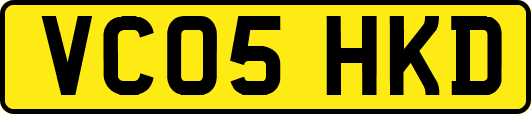 VC05HKD