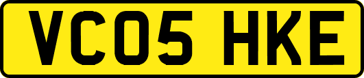 VC05HKE