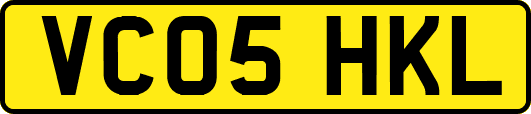 VC05HKL