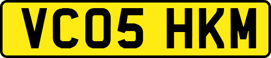 VC05HKM