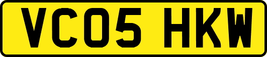 VC05HKW