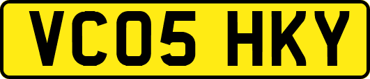 VC05HKY