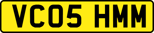 VC05HMM