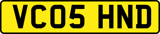 VC05HND
