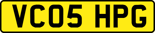 VC05HPG