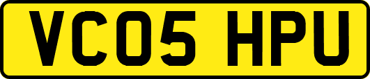 VC05HPU