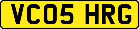VC05HRG