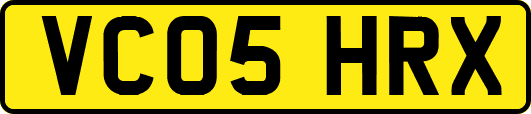 VC05HRX