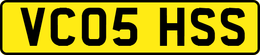 VC05HSS