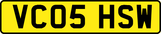 VC05HSW