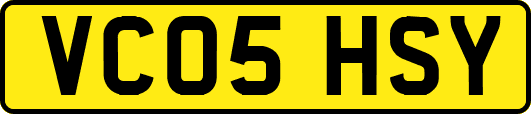 VC05HSY