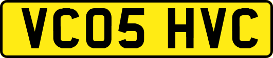 VC05HVC