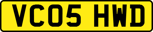 VC05HWD