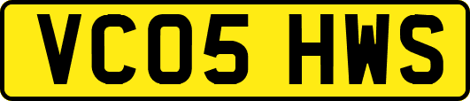 VC05HWS